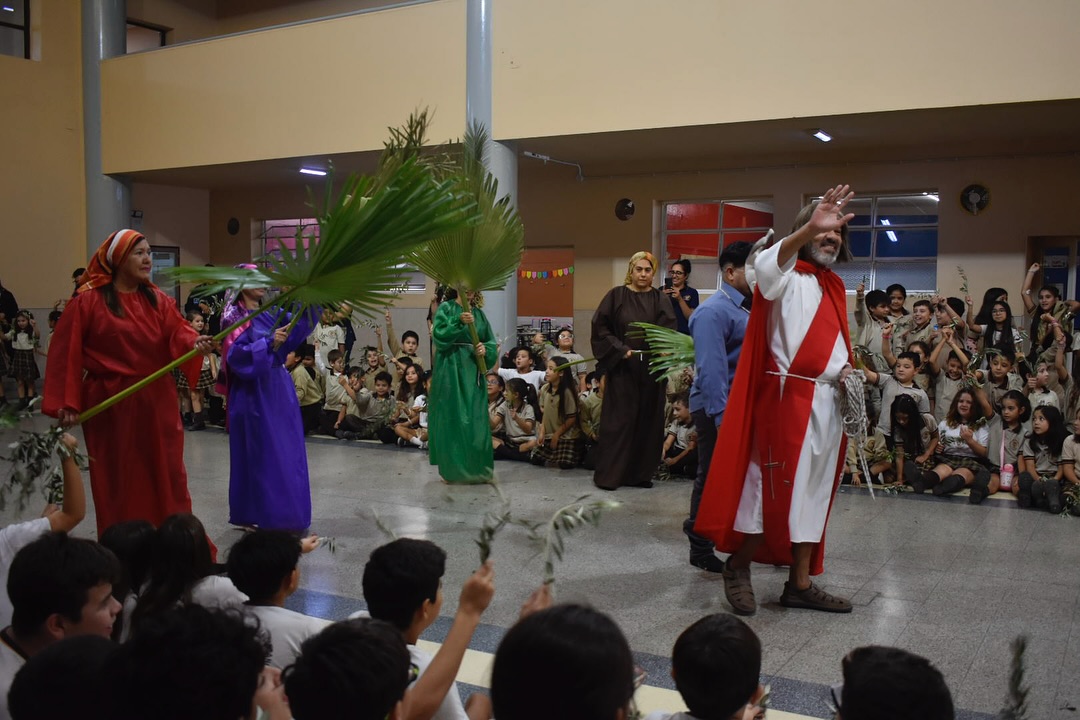 DOMINGO DE RAMOS 🌿